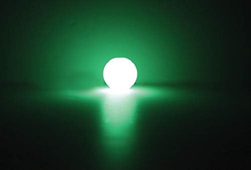 🐾 Leuchtball für Hunde – Chuckit! Max Glow Medium (6,5 cm) 💡⚽