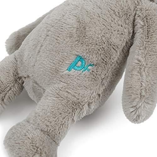 🧸 Little Betty Elefant – Plüschspielzeug für Hunde & Welpen mit Herz ❤️