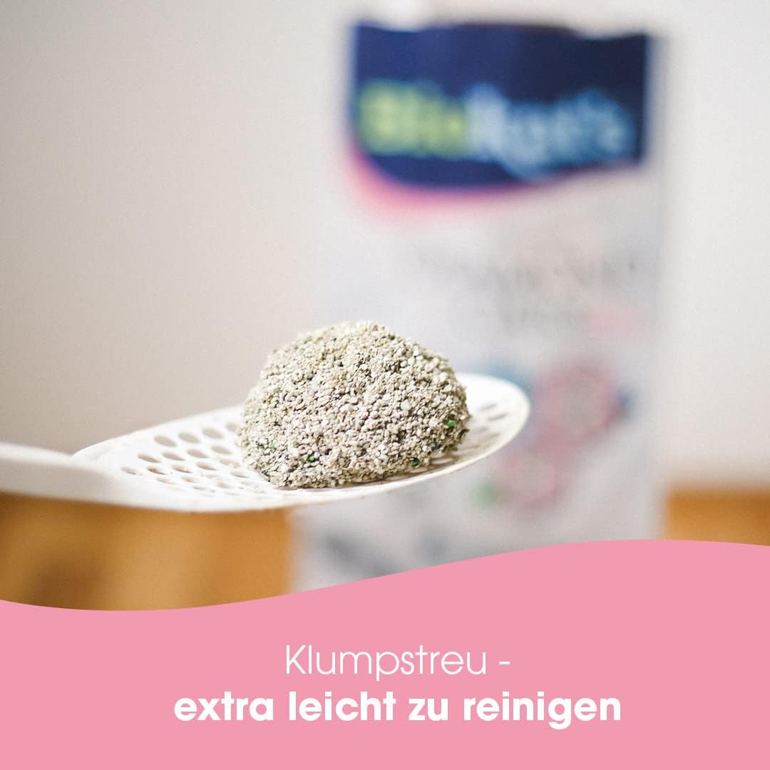 🐱💎 Biokat’s Diamond Care Fresh Katzenstreu – 10L mit Aktivkohle, Aloe Vera & Babypuderduft