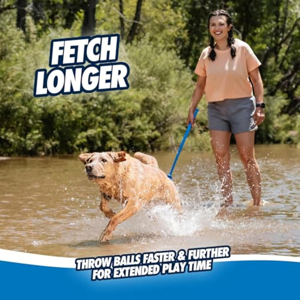 🎾 Chuckit! Sport Ballwerfer – Weitwurfspaß für aktive Hunde 🐶💨