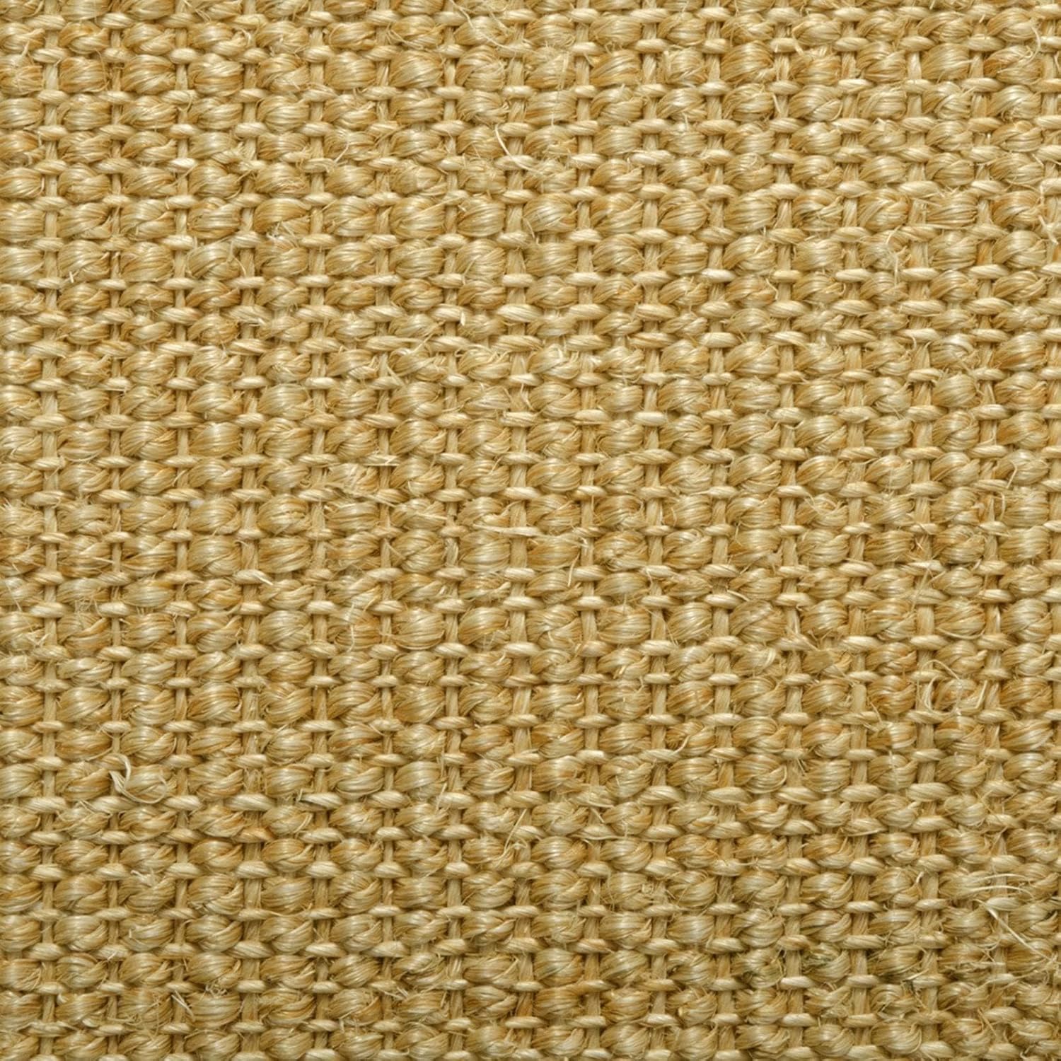 Floordirekt Katzen Kratzmatte 30 X 50 Cm Aus Natur Sisal Kratzteppich Kratzmöglichkeiten Für Katzen Kratzmöbel Für Wand Oder Boden - Robust & Waschbar, Natur