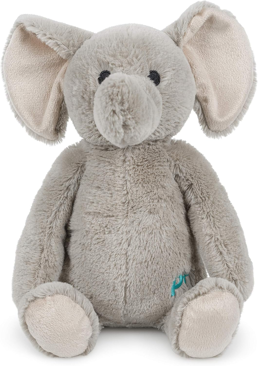 🧸 Little Betty Elefant – Plüschspielzeug für Hunde & Welpen mit Herz ❤️