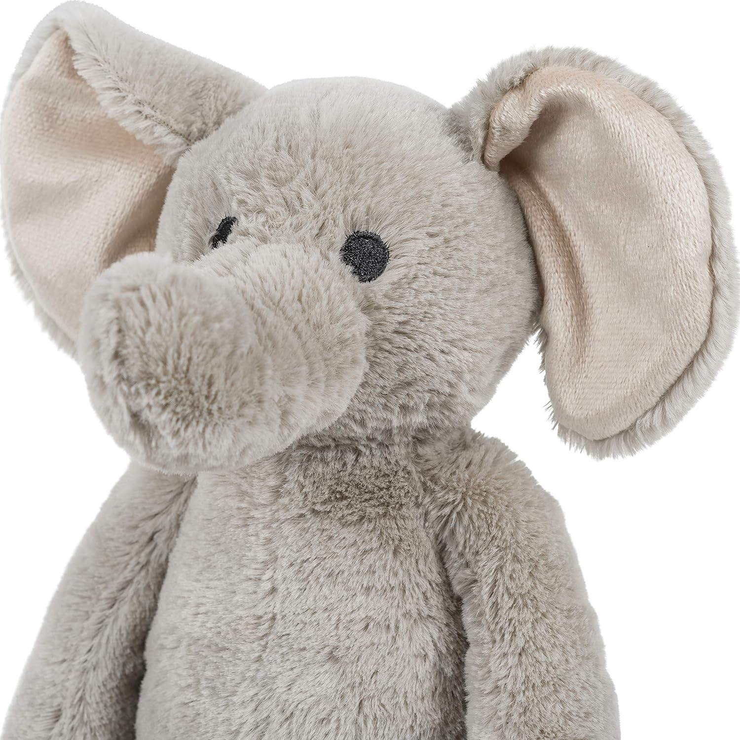 🧸 Little Betty Elefant – Plüschspielzeug für Hunde & Welpen mit Herz ❤️