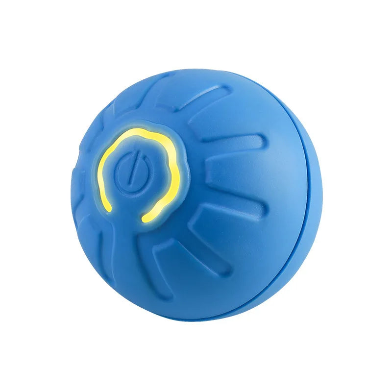 BounceBuddy™ – Der hüpfende Spielkamerad für deinen Hund